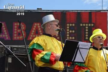 Telde apura las últimas horas de diversión con el Carnaval de Día (Foto TA)